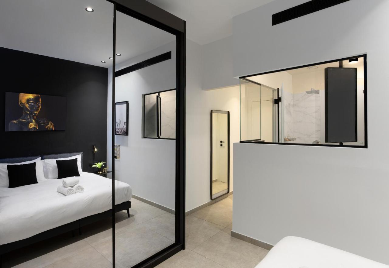High Standing At Hayarkon By Holyguest Appartement Tel Aviv Buitenkant foto