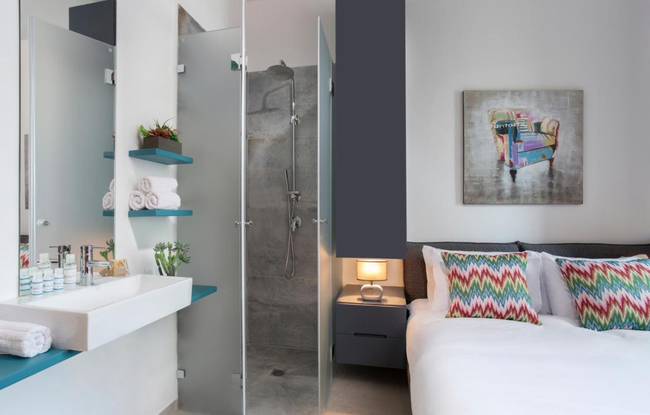 High Standing At Hayarkon By Holyguest Appartement Tel Aviv Buitenkant foto